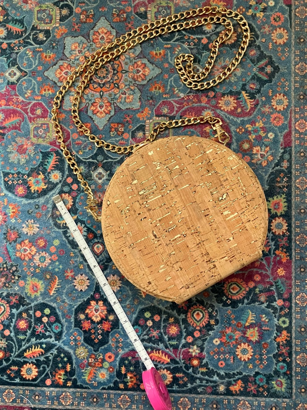 Cute Cork Crossbody